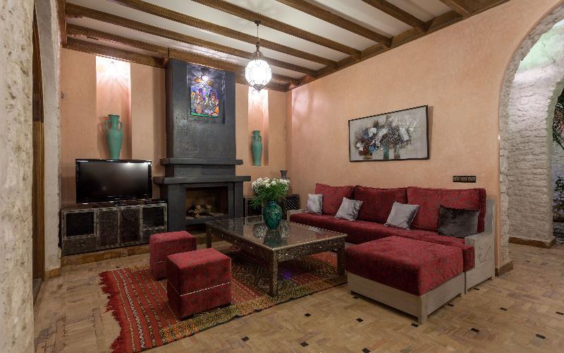 Riad Dharma Bou Mkila Exterior photo